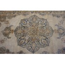 Late 19th Century S.E. Persian Kirman Lavar Carpet