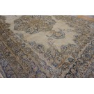 Late 19th Century S.E. Persian Kirman Lavar Carpet