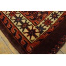 19th Century Turkmen Tekke Chuval