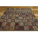 American Hooked Rug #18365