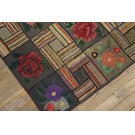 American Hooked Rug #18365