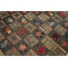 American Hooked Rug #18365