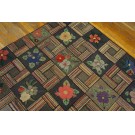 American Hooked Rug #18365