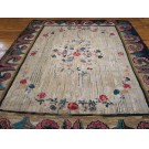 American Hooked Rug #18366