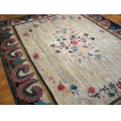 American Hooked Rug #18366