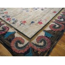 American Hooked Rug #18366