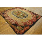 American Hooked Rug #18367