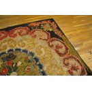 American Hooked Rug #18367