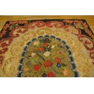 American Hooked Rug #18367