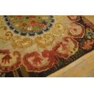 American Hooked Rug #18367