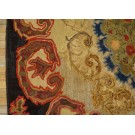 American Hooked Rug #18367