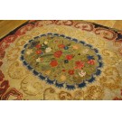 American Hooked Rug #18367