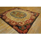 American Hooked Rug #18367