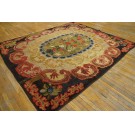 American Hooked Rug #18367