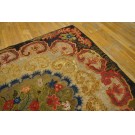 American Hooked Rug #18367