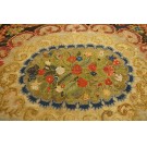 American Hooked Rug #18367