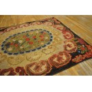 American Hooked Rug #18367