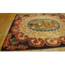 American Hooked Rug #18367