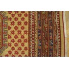 Early 19th Century Turkish Smyrna Oushak Carpet