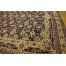 19th Century Persian Kerman Lavar Carpet