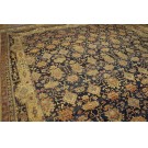 19th Century Persian Kerman Lavar Carpet