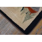 American Hooked Rug #18374