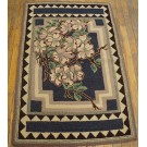 American Hooked Rug #18375