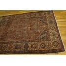 Early 20th Century Persian Malayer Carpet