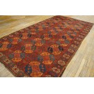 19th Century Central Asian Ersari Gallery Carpet