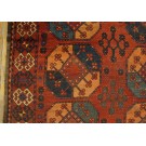 19th Century Central Asian Ersari Gallery Carpet