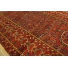 19th Century Central Asian Ersari - Beshir Gallery Carpet 