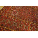 19th Century Central Asian Ersari - Beshir Gallery Carpet 