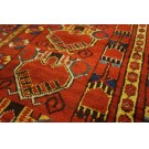 19th Century Central Asian Ersari - Beshir Gallery Carpet 