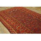 19th Century Central Asian Ersari - Beshir Gallery Carpet 