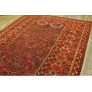 19th Century Central Asian Ersari - Beshir Gallery Carpet 