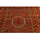 19th Century Central Asian Ersari - Beshir Gallery Carpet 