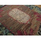 American Hooked Rug #18409