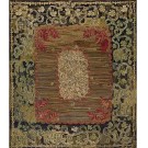 American Hooked Rug #18409