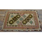 American Hooked Rug #18413