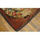 American Hooked Rug #18414