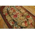 American Hooked Rug #18414