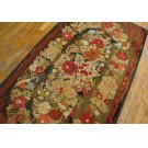 American Hooked Rug #18414