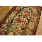 American Hooked Rug #18414