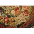 American Hooked Rug #18414