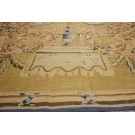 18th Century French Aubusson Louis XVI Period Carpet