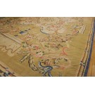 18th Century French Aubusson Louis XVI Period Carpet