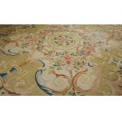 18th Century French Aubusson Louis XVI Period Carpet