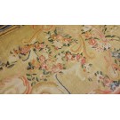 18th Century French Aubusson Louis XVI Period Carpet