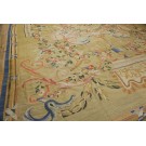 18th Century French Aubusson Louis XVI Period Carpet