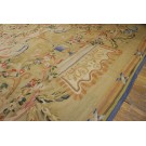 18th Century French Aubusson Louis XVI Period Carpet